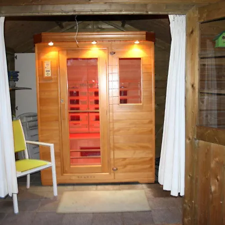 Holiday home Cozy Bungalow In With Sauna *